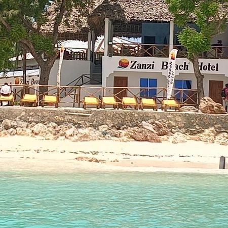 Zanzi Beach Hotel Nungwi Ngoại thất bức ảnh