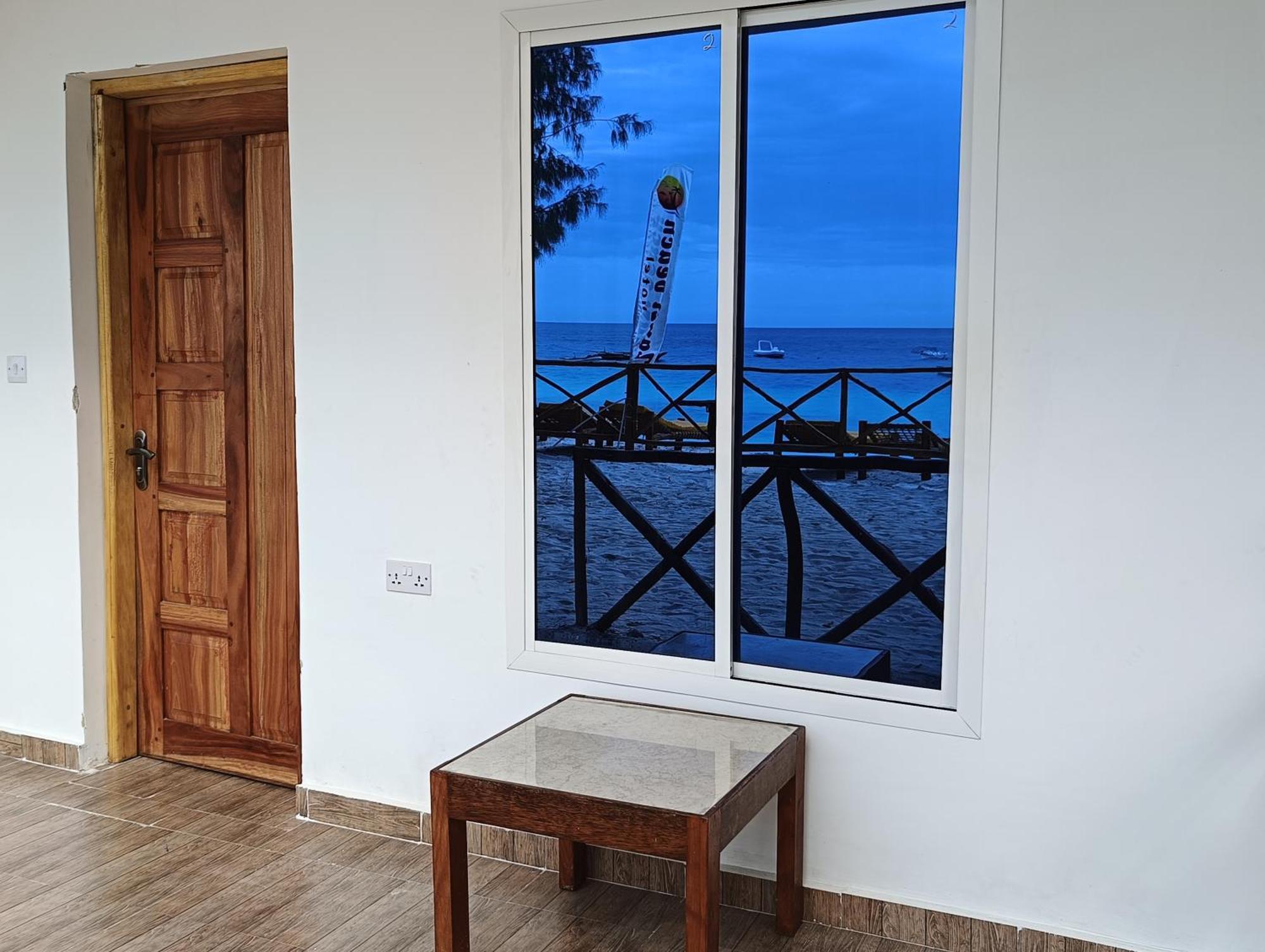 Zanzi Beach Hotel Nungwi Ngoại thất bức ảnh