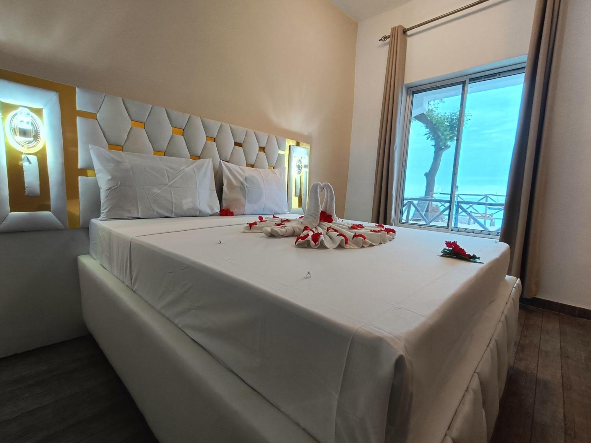 Zanzi Beach Hotel Nungwi Ngoại thất bức ảnh