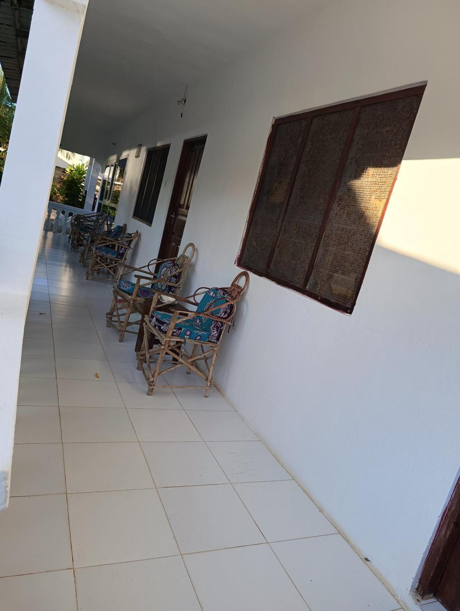 Zanzi Beach Hotel Nungwi Ngoại thất bức ảnh