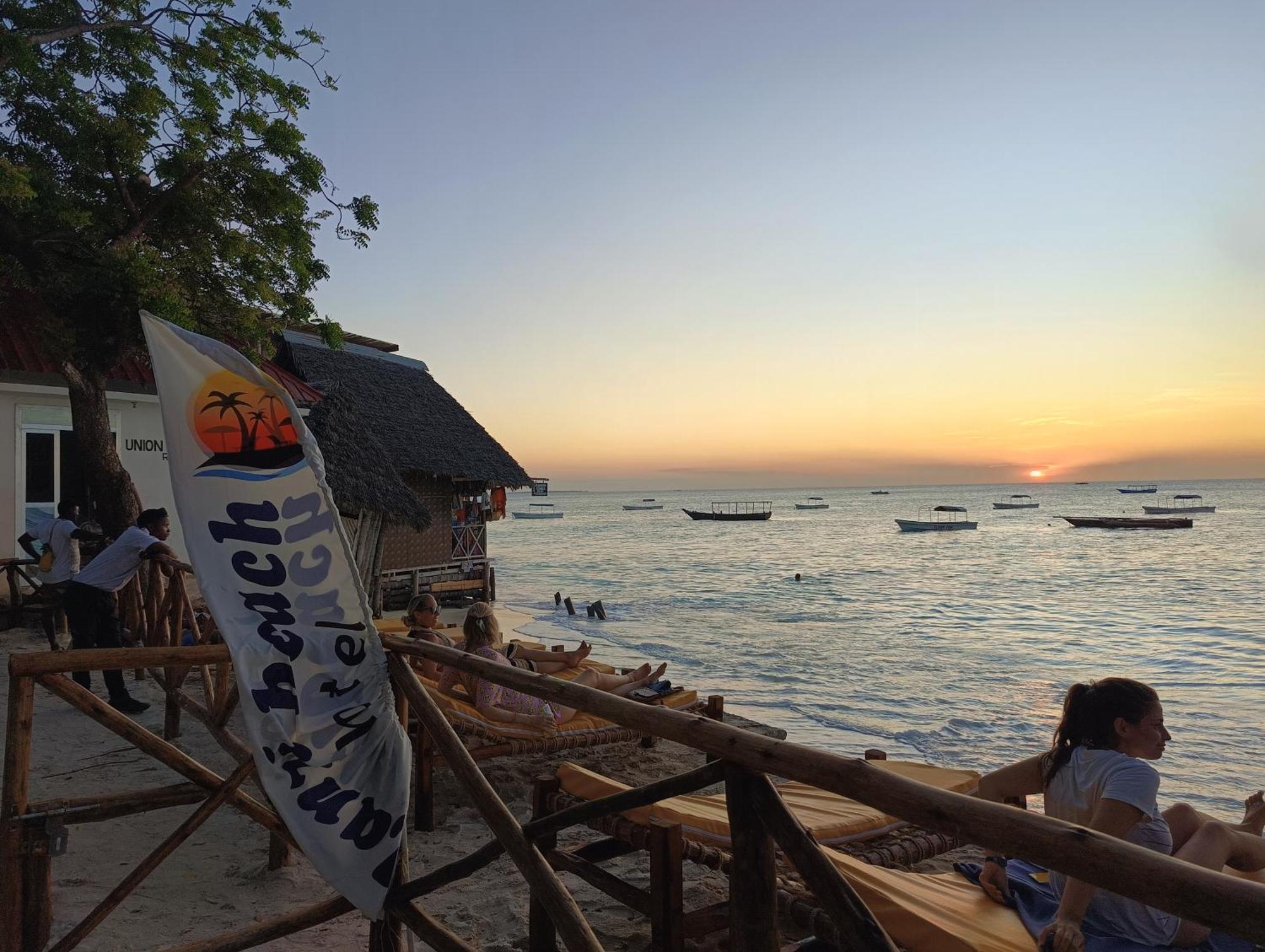 Zanzi Beach Hotel Nungwi Ngoại thất bức ảnh