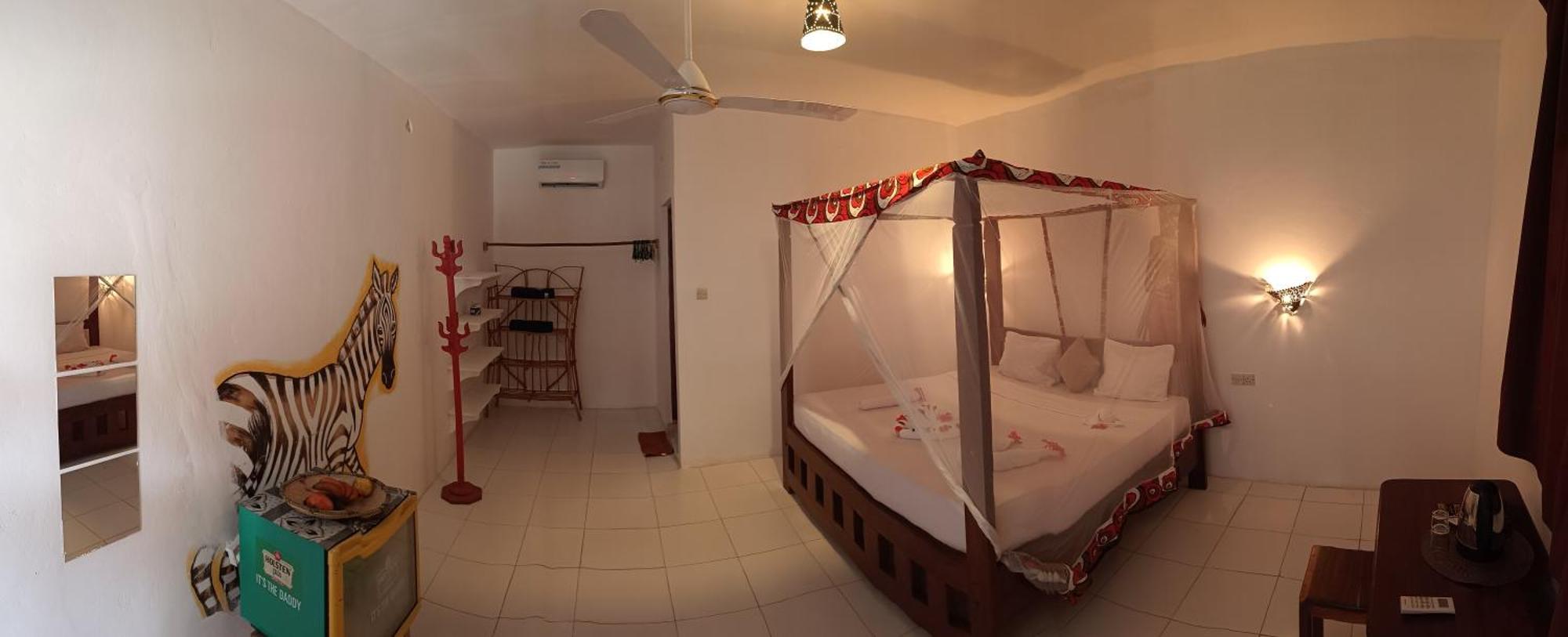 Zanzi Beach Hotel Nungwi Ngoại thất bức ảnh