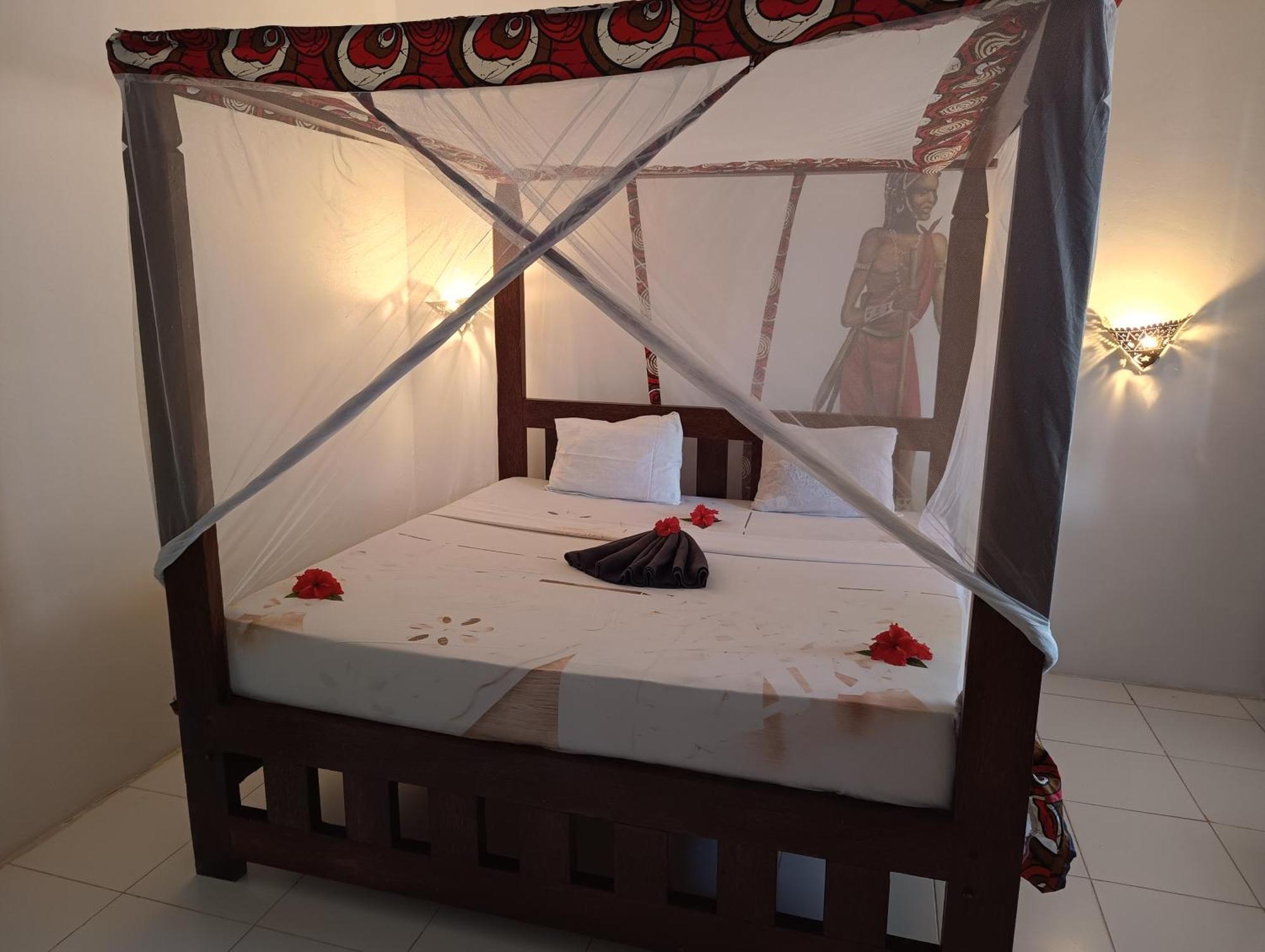 Zanzi Beach Hotel Nungwi Ngoại thất bức ảnh